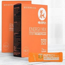 에너지믹스 비타황태 20포 강아지 영양제 애견 반려견, 엘림헬스케어81 본상품선택