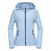 JDX_여성 백 쏙 패커블 바람막이_평촌점