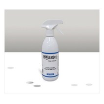 크린크리너 500ml 2개 살균소독제세균청소카페장난감소독식약처허가차아염소산수99.9%