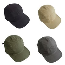 버클 캠프캡 캠핑햇 무지캠프캡 스트랩캡 여름스냅백 캠핑모자 일자챙모자 아웃도어모자 가벼운모자 캠프캡모자