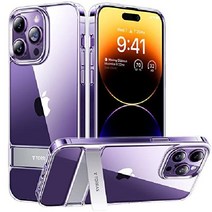 TORRAS iPhone 14 Pro Max 케이스, 다이아