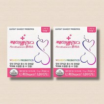 페미밸런스 플러스 여성 유산균 2박스 2개월분, 상세페이지 참조, 상세페이지 참조, 상세페이지 참조