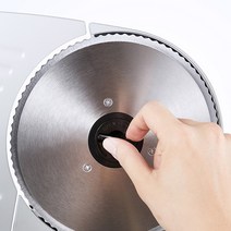 가정용 소형 육절기 칼날