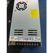 1pc 원래 MW 전원 공급 장치 LRS-350-36 350W 36V 10A 대신, 한개옵션0