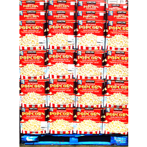커클랜드 전자레인지 팝콘 93g X 44개 대용량