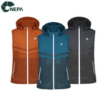 네파 여름용 남성 프리오 방풍 베스트 조끼 - 7H31401