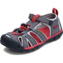 킨 재스퍼 Keen 키즈 샌들 SEACAMP 남여공용 스포츠 여름 캠핑 브랜드 글래디에이터