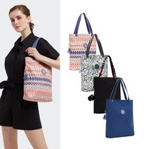 [키플링] [본사공식] 에코백 토트백 KMABT12 TOTE BAG N 4종