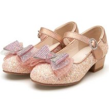 [에스마켓키즈(아울렛)] LITEN KUND 아동 공주 구두 티모 KL2202-PINK