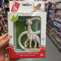 Sophie La Girafe Teething Ring Fresh Touch 소피라지라프 기린 치발기