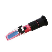 기타 아쿠바 굴절 당도계 CS-R82 45-82 Brix 업소용 측정기, 1개