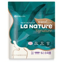 라네이처 시그니처 맥시슬림 수퍼롱 오버나이트 생리대 날개형 [블리스하이], 18개입 × 8개, 8개, 18개입
