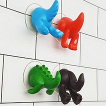 동물 꼬리 후크 유치원교구걸이 유치원마스크걸이대 어린이집수건걸이
