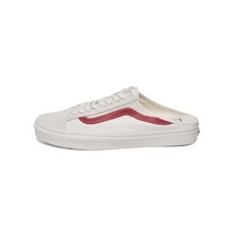 [국내정식매장] VANS 남녀공용 운동화 36 뮬 - 마쉬멜로우:레이싱 레드 VN0A7Q5YOXS1 Style Mule MARSHMALLOWRACING RED