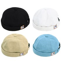 디엔 워싱 와치캡 - 남자 모자