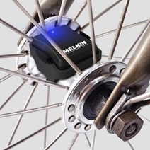 멜킨스포츠 멜킨 스피드 매치 센서 즈위프트 케이던스 홈트 실내 자전거 사이클 게임, 싱글 매치 센서 패키지, 1개