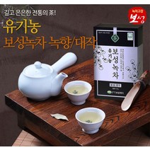 마이차 깊고 은은한 전통차 잎녹차 100g 녹향 대작 보성녹차 T0016_00002