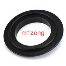 NX-49/52/55/58mm 매크로 역행 렌즈 링 어댑터 삼성 nx1 nx5 nx30 nx1100 nx2000 카메라, 01 NX-49mm