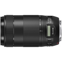 캐논 카메라 렌즈 EF 70-300mm F4-5.6 IS II USM, 단일 옵션