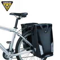토픽 패니어 방수가방 Pannier DryBag DX, 옐로우
