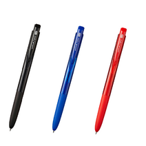유니 시그노 노크식 볼펜 RT1 0.38mm / UMN-155-38 낱개, 블루