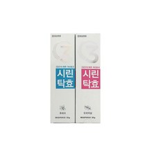 (디앤티) 시린니치약 시린이 민트향치약 대용량치약 입냄새치약 개운한치약 건강한치약 프로폴리스 진지발리스, LG페리오 시린탁효치약120g 오리지날