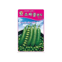 모칸도 제일종묘 스파클 완두콩 50g