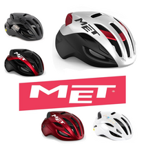 메트 뉴 리발레 밉스 MIPS 에어로 로드 자전거 헬멧, 무광블랙