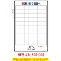 칠판나라 대기현황판 예약명단판 웨이팅보드 도안칠판 인쇄칠판 현황판 도안보드, 알루미늄