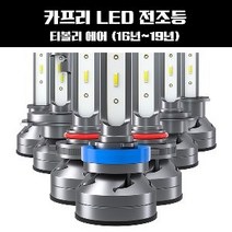 티볼리 에어 (16년 19년) LED 전조등, 상세페이지 참조, 오지스토어 본상품선택