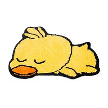 MDIV 미니 러그 거실 침실 원형 발매트 카페트