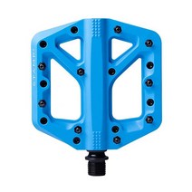 미국발송 크랭크브라더스 Crankbrothers 스탬프 1 대형 레드, 라지, Blue, Blue
