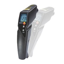 TESTO 적외선 온도계 testo 830-T2, 1개