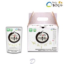 기타 하늘빛 유기 전두유 검은콩후 담백한맛 135ml x 20포