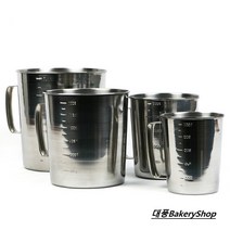 대풍BakeryShop 스텐비이커(1L 2L 3L 5L), 1L, 스텐
