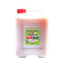 농사친구 쑥쑥튼튼 친환경 토양 미생물 비료 개량제, 20L, 20000ml, 1개