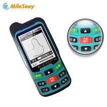 GPS 면적 측정기 계측기 농지 토지 거리측정 위성지원, MC8042더블위성