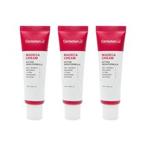 센텔리안24 마데카 크림 액티브 스킨 포뮬러, 5개, 50ml