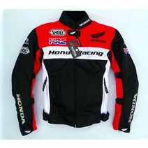 혼다 바이크 라이딩자켓 오토바이 여름 레이싱자켓, S