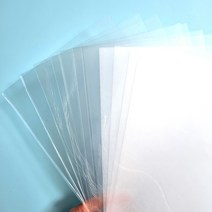 스테이앳홈 슈링클 종이 A4 0.2mm 반투명 무도안 마술종이