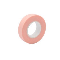 1/3/5/10PCS 속눈썹 연장 테이프 안티 알레르기 Micropore 패브릭 Eyepads 비 흘리기 패치 메이크업 접목 도구, [04] 1pc pink
