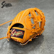 구보타 슬러거 글러브 / Kubota Slugger KSN-J6 Orange, 1개