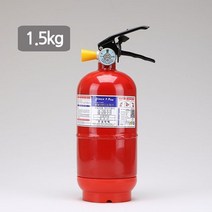 할인존 - 소방자재 소화기(분말)/ 한울/ 1.5KG(국산) k급소화기/가정용소화기/차량용소화기/투척용소화기/업소용소화기/하론소화기/자동확산소화기/미니소화기/분말소화기/co2소화기, 단일 수량