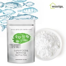 우리가스토리 저분자 피쉬 콜라겐 500g, 1개