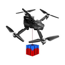 드론낚시 원격제어 미끼 낚시드론 떡밥 에어드랍 투척, 에어드롭퍼