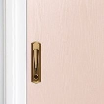 포인트 현관문시트지(PWD309)페인트인디핑크 방문 문틀 가구문짝