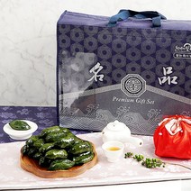 [KT알파쇼핑]3만 찐 모시송편 선물세트