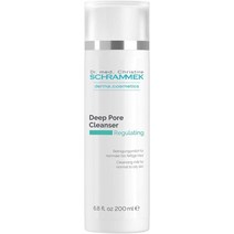일본직발송 6. SCHRAMMEK(슈라멕) 슈라멕 딥 포아 클렌저 200ML B003NGOZ9A, One Size, One Color