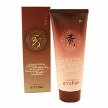 아라한 알라한 히데 한방 필링 젤 180g (각질 케어·모공 케어) /세안 폼 阿羅漢 アラハン 秀 韓方 ピーリング ジェル 180ｇ (角質ケア・毛穴ケア) /洗顔フォーム