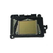 오리지널 뉴 F189010 잉크젯 프린터 부품 엡손 DX7 에코 솔벤트 기반 UV 헤드 용 잠금 해제, 한개옵션0
